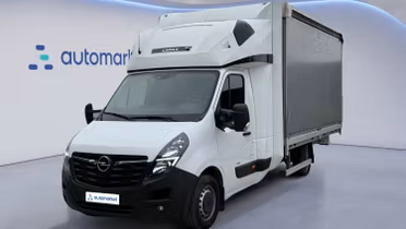 OPEL Movano