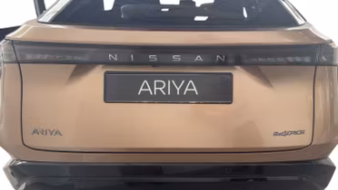 NISSAN Ariya