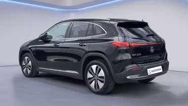 MERCEDES-BENZ EQA
