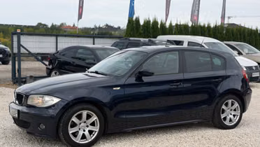 BMW Seria 1