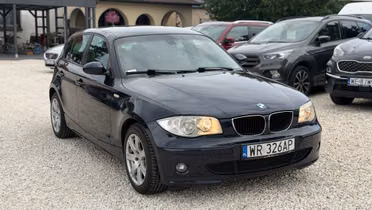 BMW Seria 1