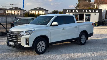 KGM / SSANGYONG Musso