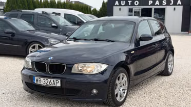 BMW Seria 1