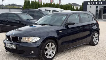 BMW Seria 1