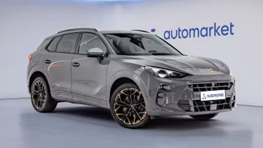 CUPRA Terramar