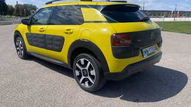 CITROEN C4 Cactus