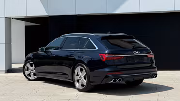 AUDI S6 Avant