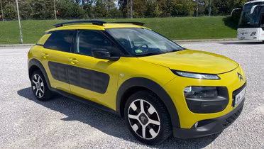 CITROEN C4 Cactus