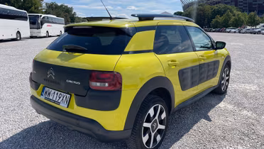 CITROEN C4 Cactus