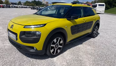CITROEN C4 Cactus