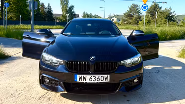 BMW Seria 4