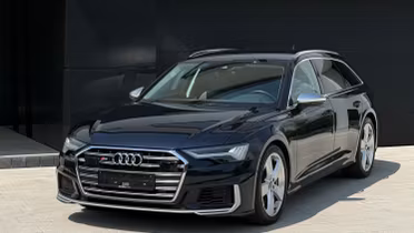 AUDI S6 Avant