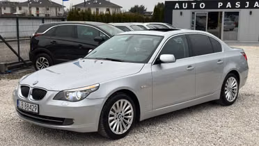 BMW Seria 5