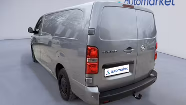 OPEL Vivaro 4x4