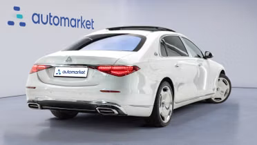 MERCEDES-BENZ S Klasa