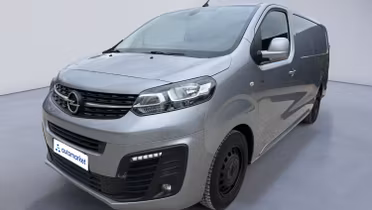 OPEL Vivaro 4x4