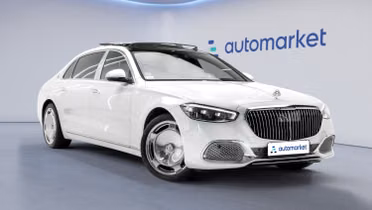 MERCEDES-BENZ S Klasa