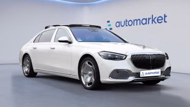 MERCEDES-BENZ S Klasa