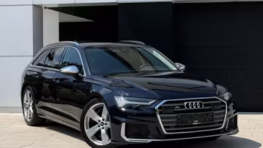 AUDI S6 Avant