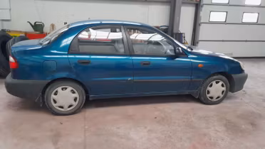 DAEWOO / FSO Lanos