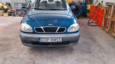 DAEWOO / FSO Lanos