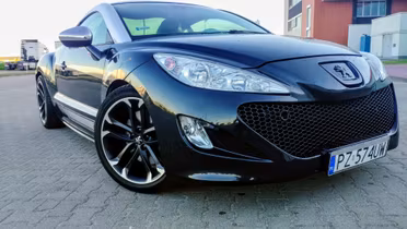 PEUGEOT RCZ