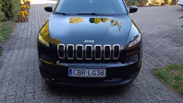 JEEP Cherokee