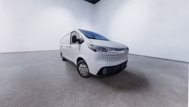MAXUS Deliver 7