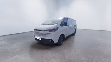 MAXUS Deliver 7