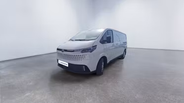 MAXUS Deliver 7