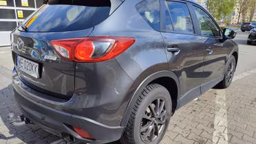 MAZDA CX-5