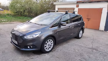 FORD S-MAX