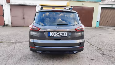 FORD S-MAX