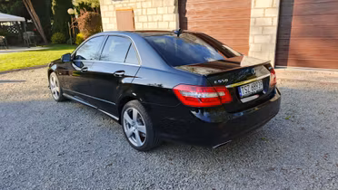 MERCEDES-BENZ E Klasa
