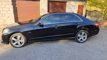 MERCEDES-BENZ E Klasa