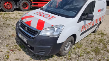 PEUGEOT Partner Van