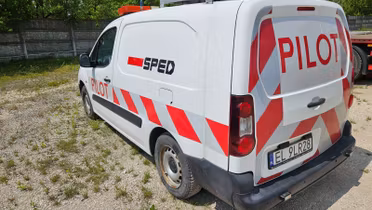 PEUGEOT Partner Van