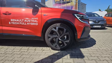 RENAULT Austral