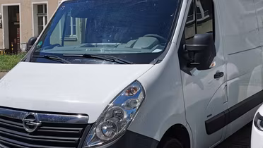 OPEL Movano