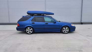 SAAB 9-5