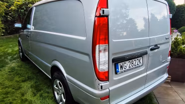 MERCEDES-BENZ Vito