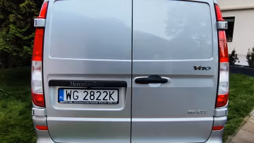 MERCEDES-BENZ Vito
