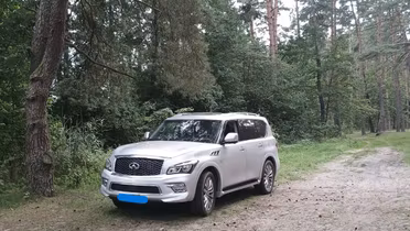 INFINITI QX70