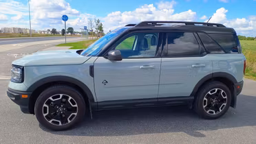 FORD Bronco