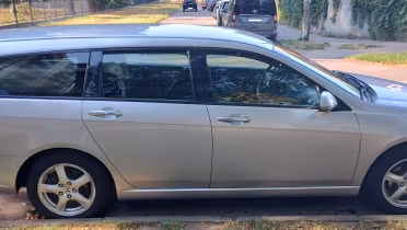 HONDA Accord