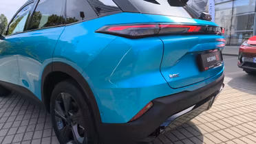 BAIC Beijing 5