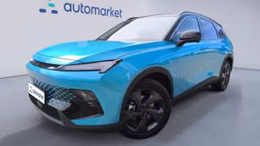 BAIC Beijing 5
