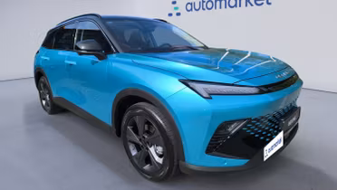 BAIC Beijing 5