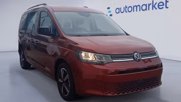 VOLKSWAGEN Caddy osobowy