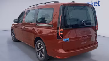 VOLKSWAGEN Caddy osobowy